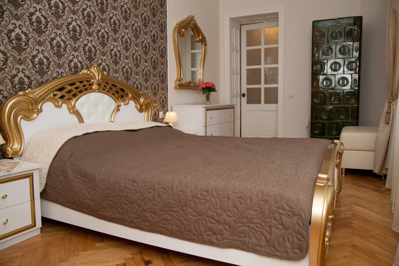 Luxury Lviv Apartment المظهر الخارجي الصورة
