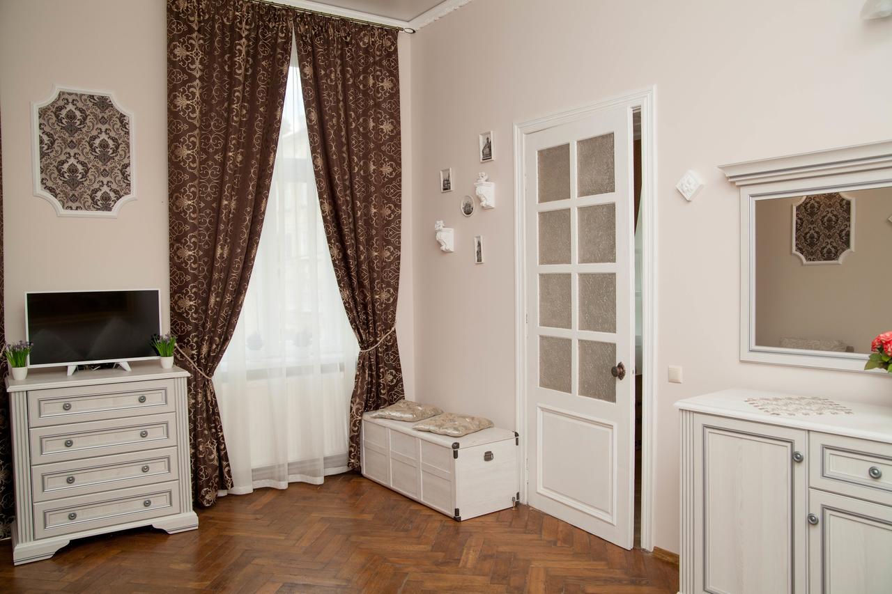 Luxury Lviv Apartment المظهر الخارجي الصورة