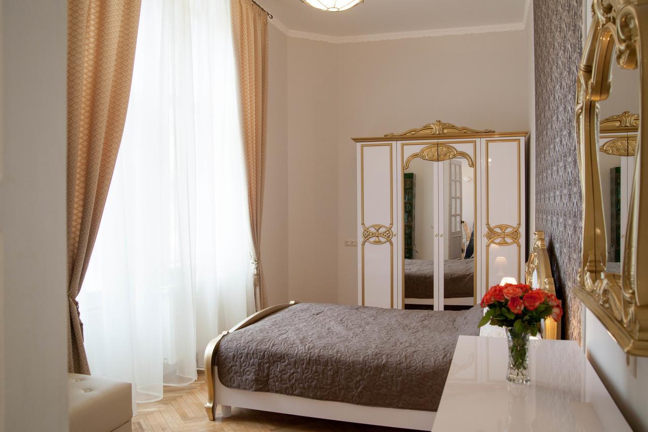 Luxury Lviv Apartment المظهر الخارجي الصورة