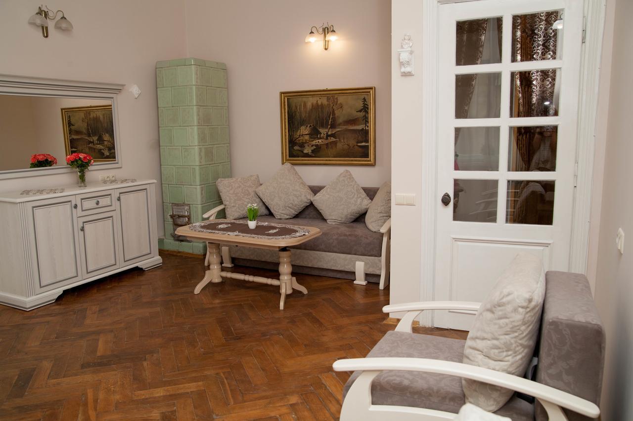Luxury Lviv Apartment المظهر الخارجي الصورة