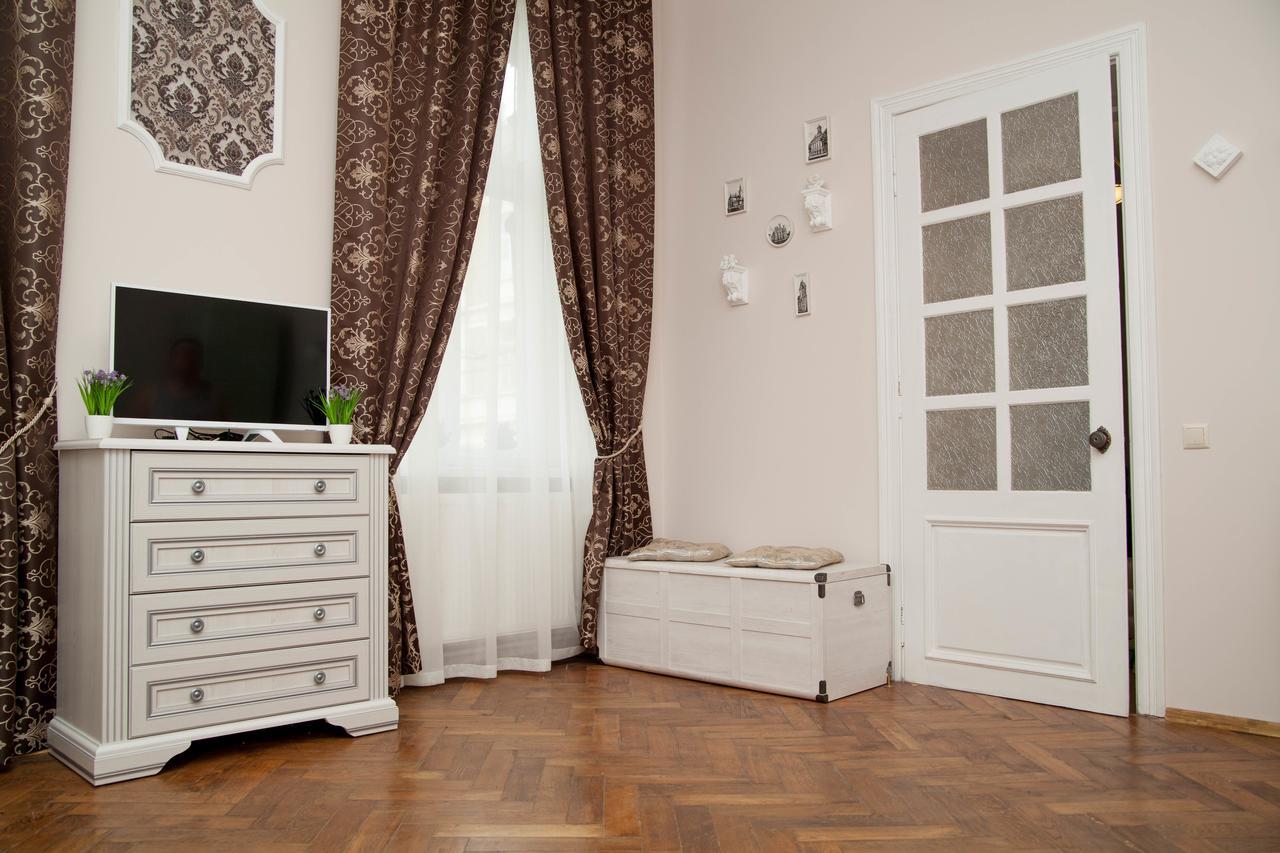 Luxury Lviv Apartment المظهر الخارجي الصورة